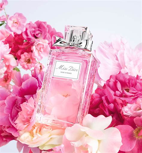 dior luchtjes magic blossom|miss dior rose and roses.